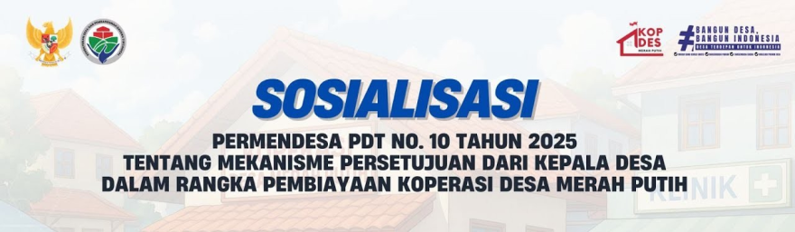 Desa Kerang Sambut Baik Permendesa 10/2025, Peluang Emas Gerakkan Ekonomi Lokal Melalui Koperasi